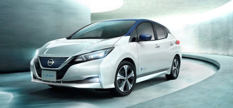 Nowy Nissan Leaf ceny w Polsce