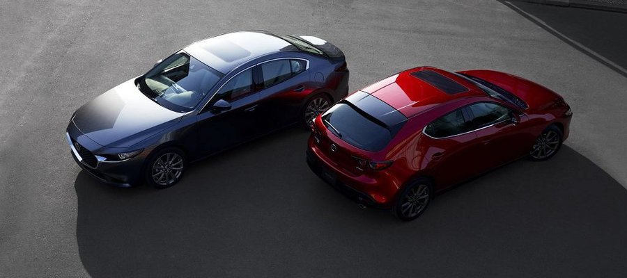 Nowa Mazda 3 cennik 2019. Już w standardzie bardzo
