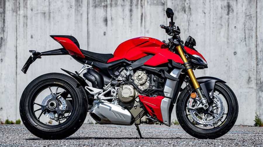 5 Things You Should Know About The 2020 Ducati Streetfighter V4
