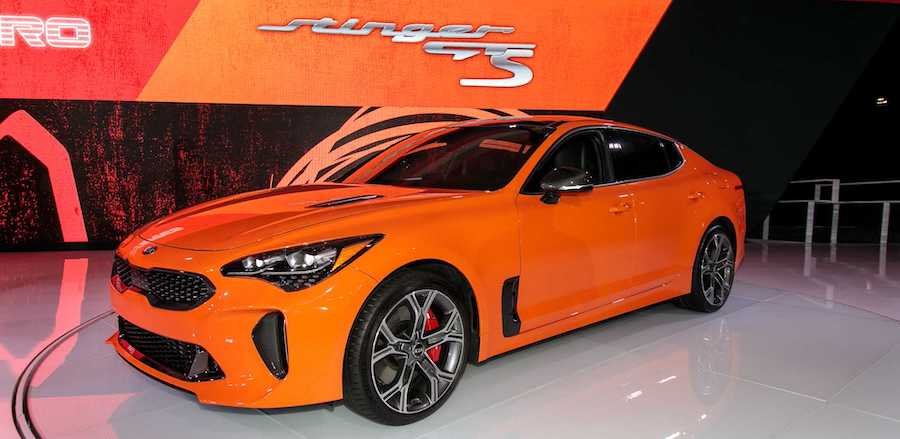 Kia Stinger Report Claims There Won’t Be A Second Generation
