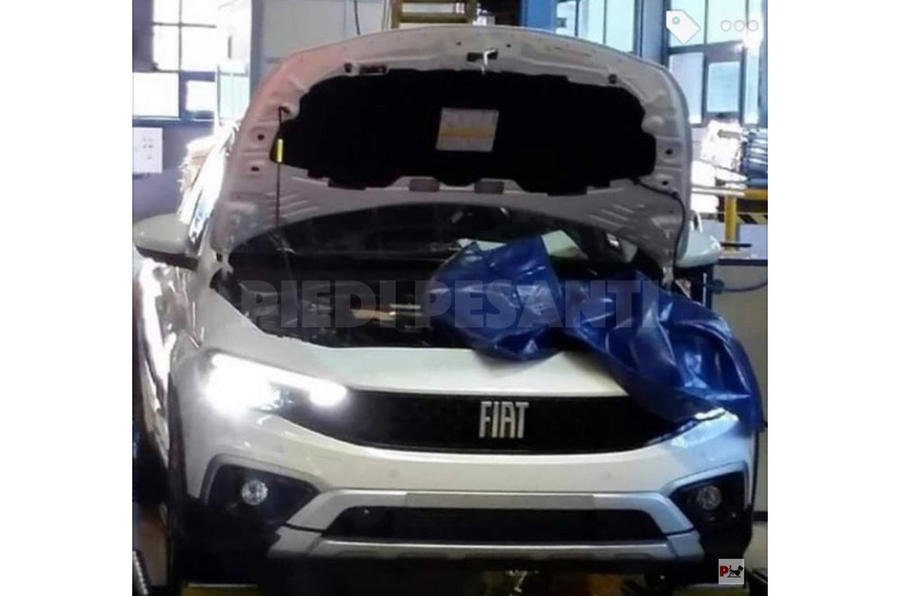 2021 Fiat Tipo facelift previewed in leaked images