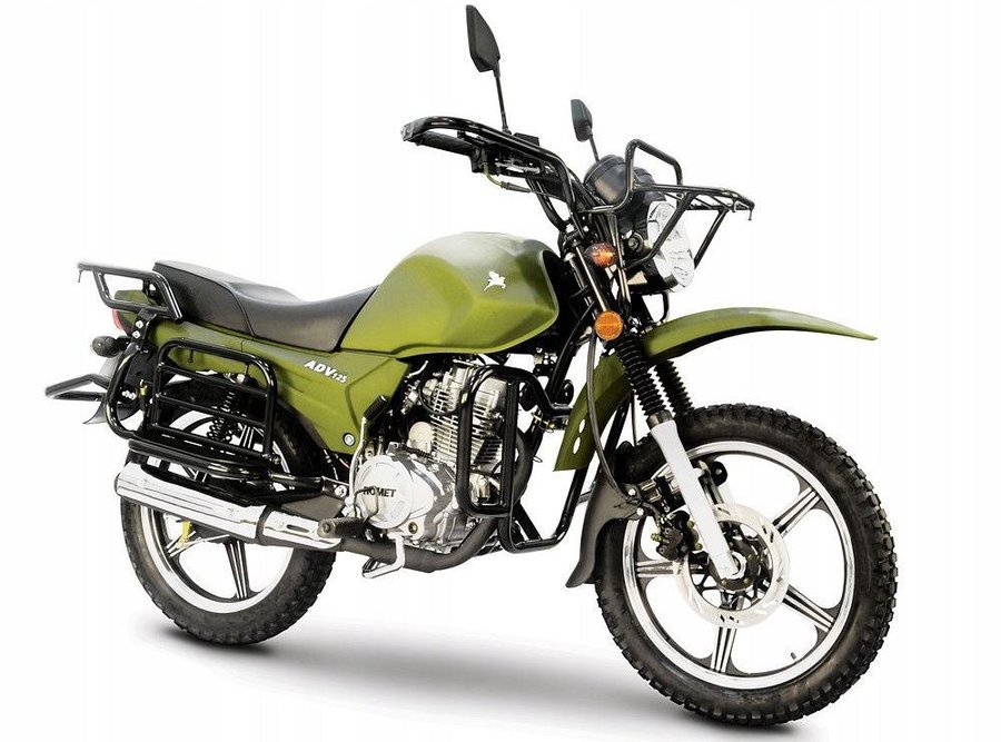 Kupujemy motocykl klasy 125 cm3 za 5-6 tysięcy zł. Nie tylko do miasta