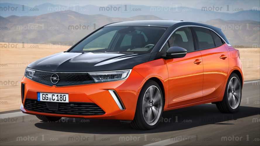 New Opel Astra: This Is What It Could Look Like