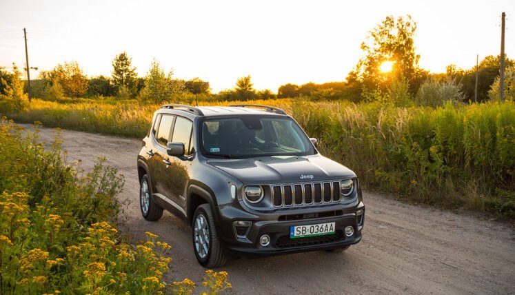 Jeep Renegade GSE 1.3 Turbo 180 KM Limited – TEST