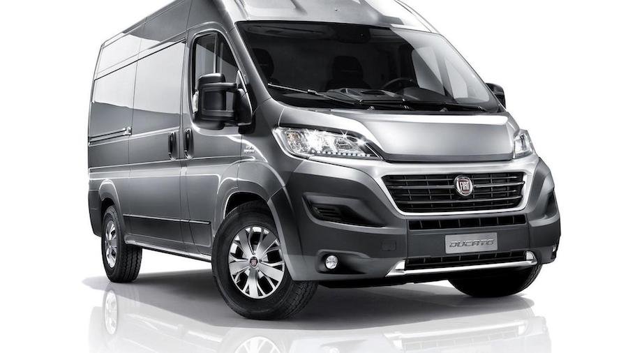 Fiat Ducato Camper Concept Revealed With Removable Interior
