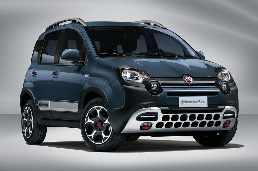 2021 Fiat Panda Revealed With Sport Version And Other Updates