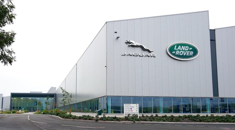 Jaguar Land Rover to cut 2000 non-factory jobs worldwide