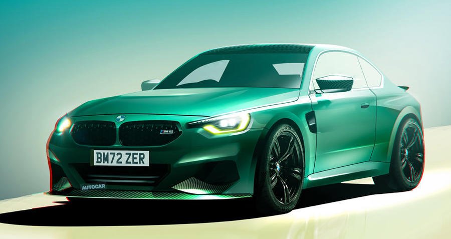 New 2022 BMW M2 to be punchier, sharper and sleeker
