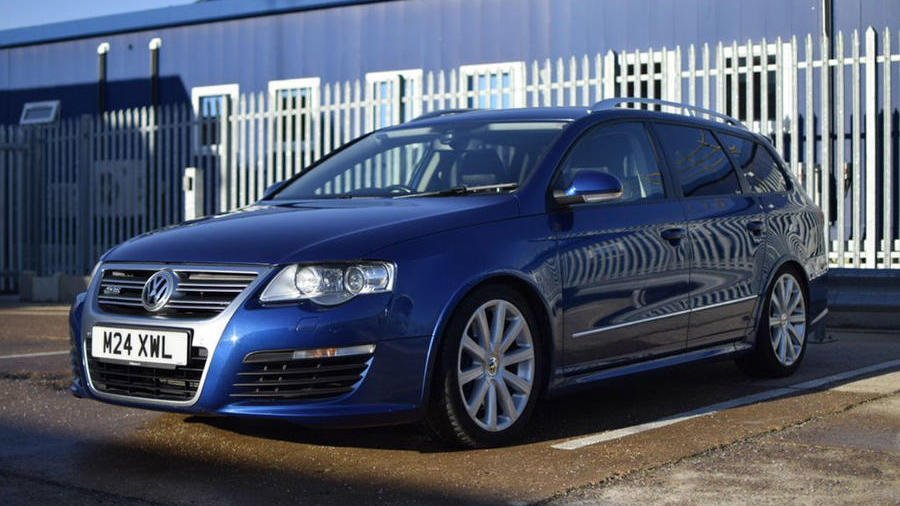 Used car buying guide: VW Passat R36