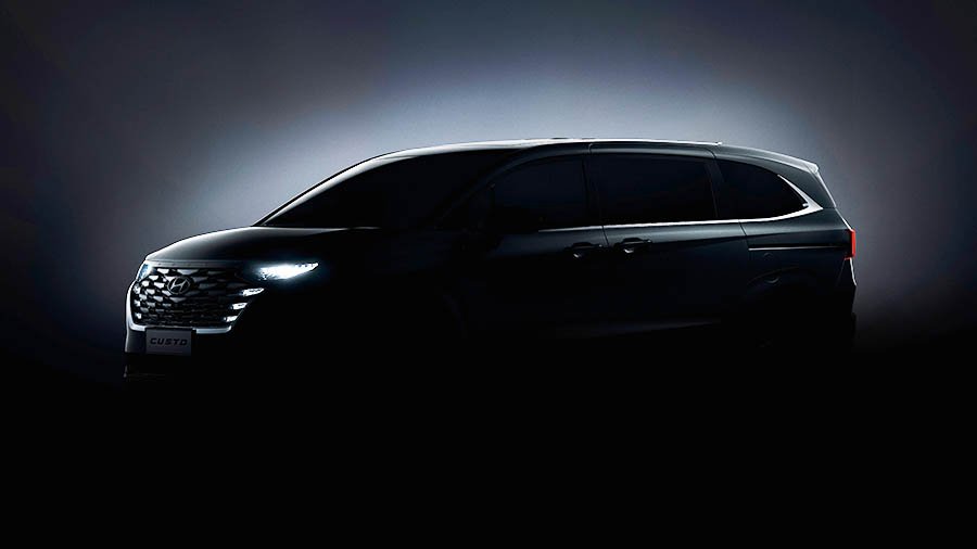 Найбільший Hyundai вперше показали офіційно
