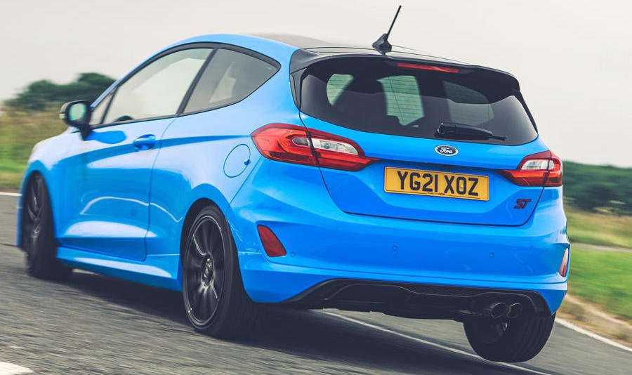 Nearly new buying guide: Ford Fiesta ST