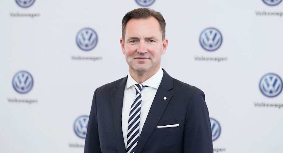 Skoda CEO Thomas Schäfer to become Volkswagen boss