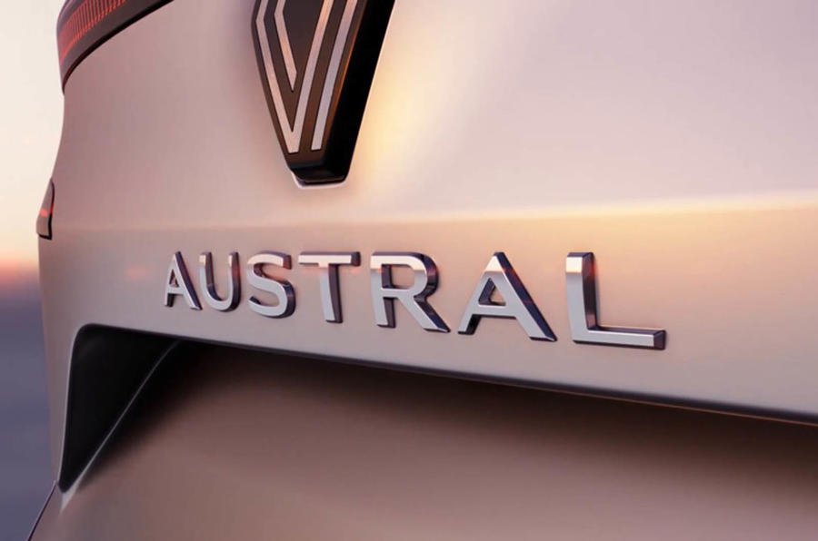 2022 Renault Austral Teased For The First Time As Kadjar Successor