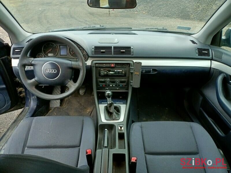 2002 Audi A4 в Тарнув, Польща - 6