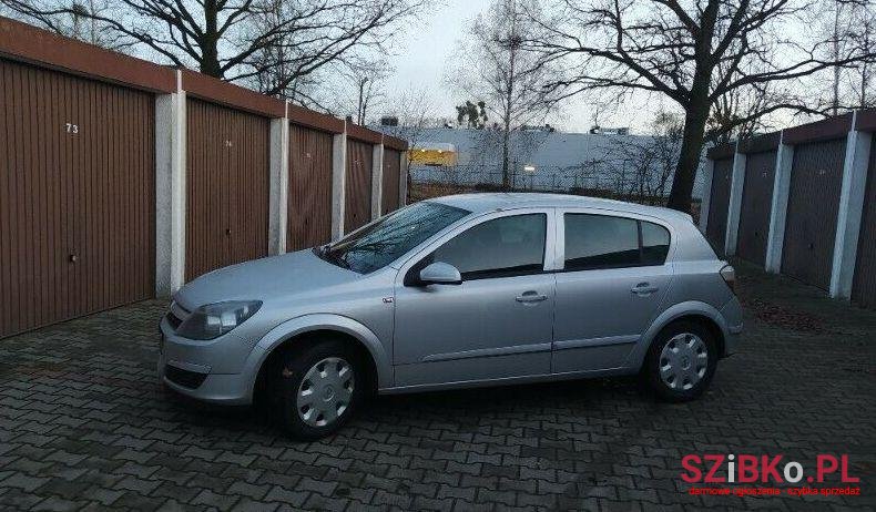 2005' Opel Astra na sprzedaż. Grodzisk Mazowiecki, Polska