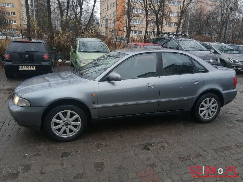 1997 Audi A4 в Варшава, Польща - 3