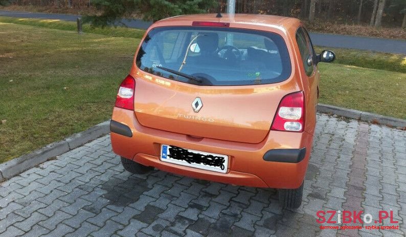 2009 Renault Twingo в Люблін, Польща