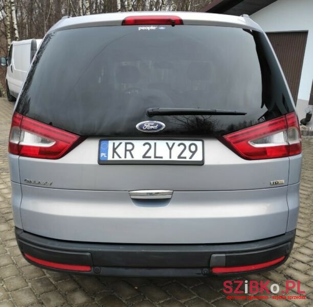 2012 Ford Galaxy в Koło, Польща - 3
