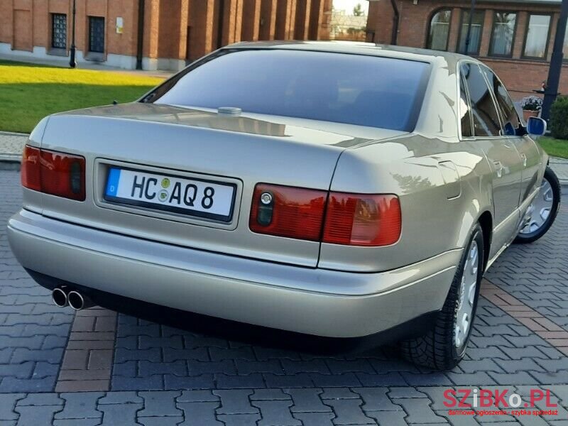 1998 Audi A8 в Koło, Польща - 6